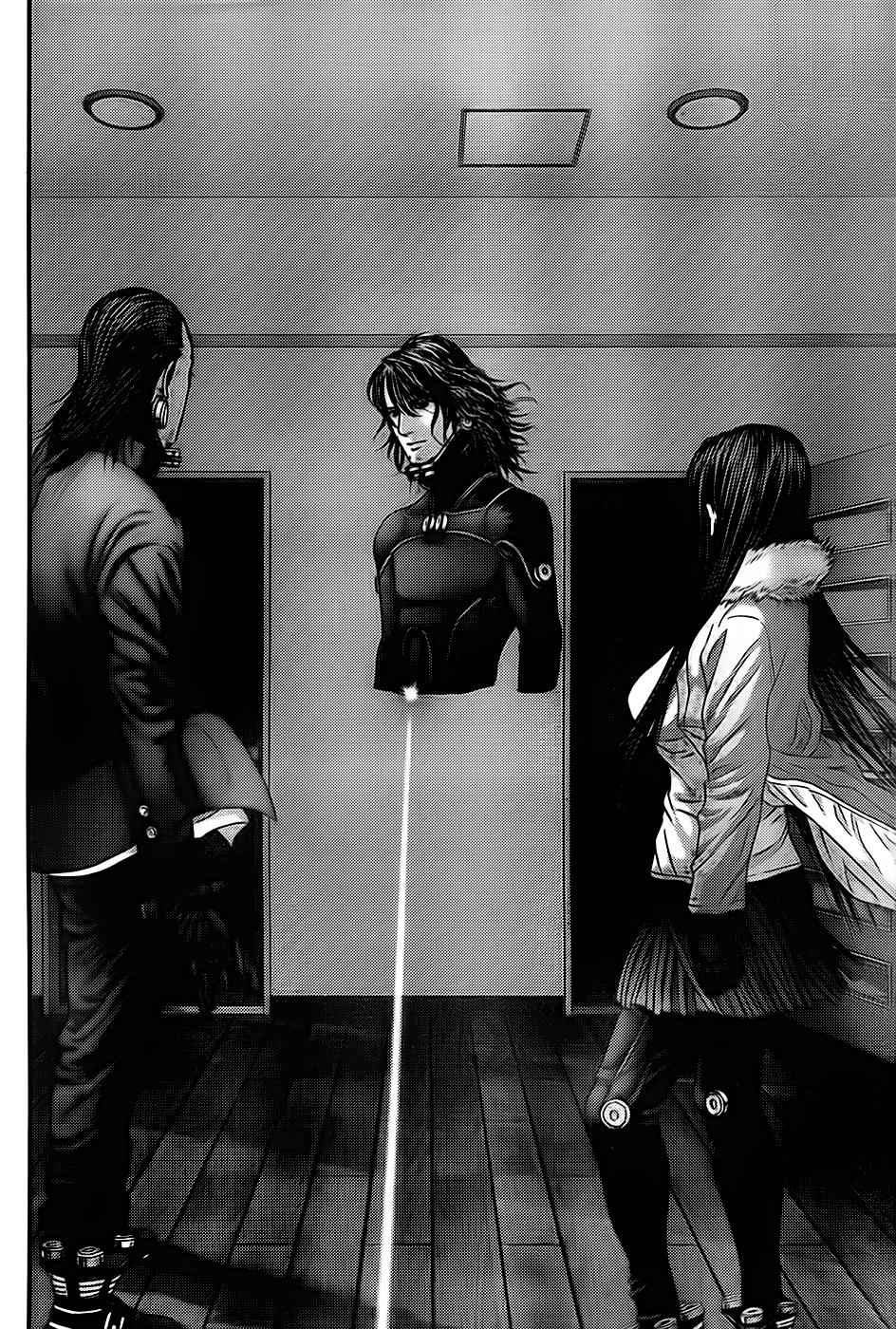Gantz Chap 329 - Next Chap 330