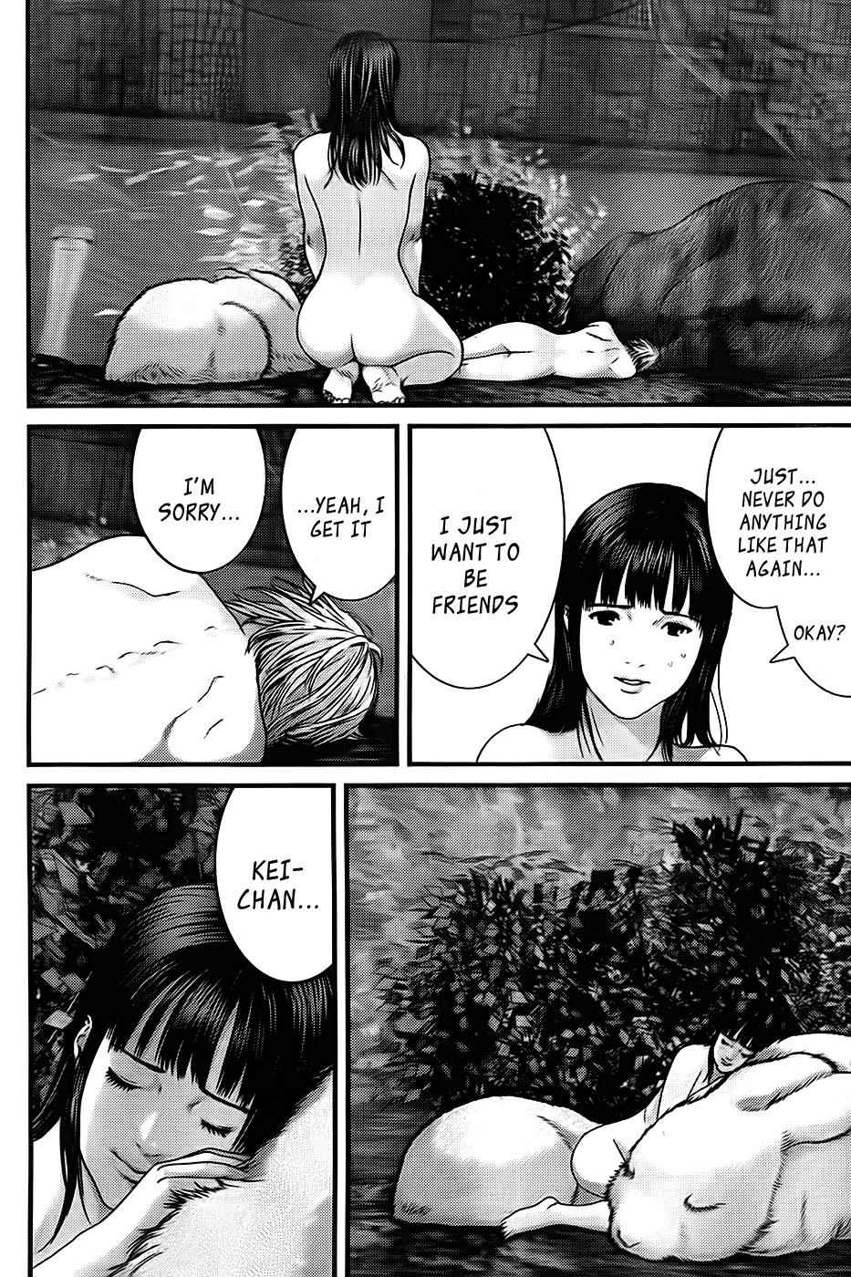 Gantz Chap 329 - Next Chap 330