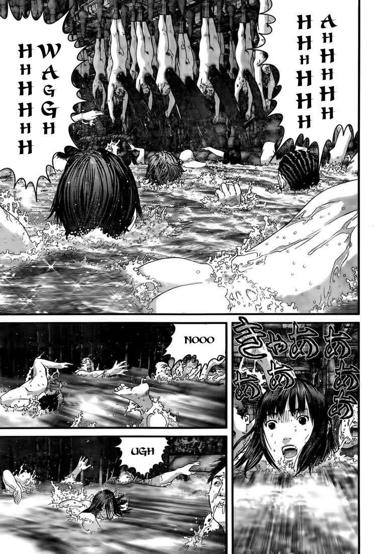 Gantz Chap 320 - Next Chap 321