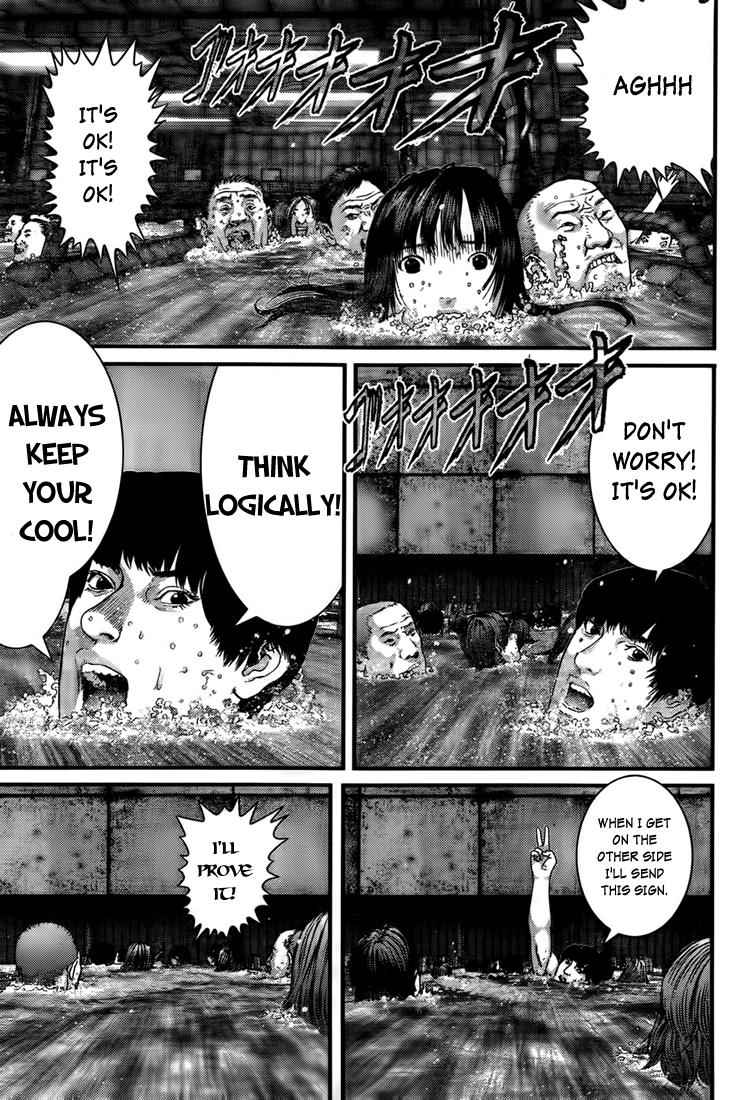 Gantz Chap 320 - Next Chap 321