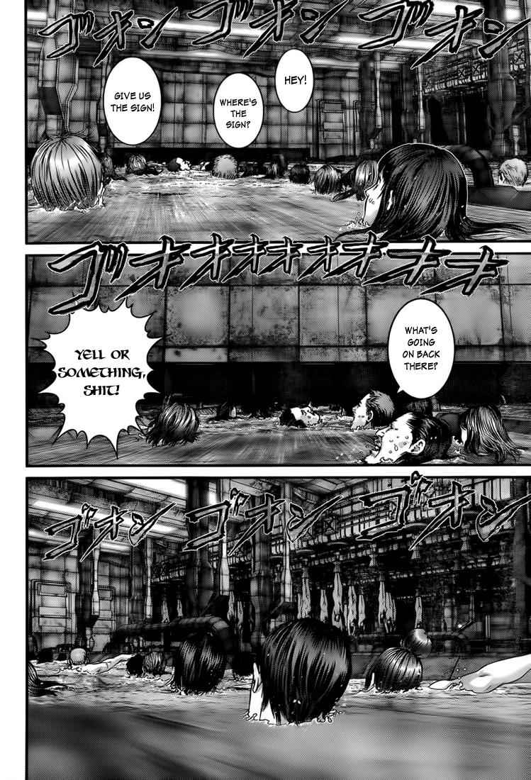 Gantz Chap 320 - Next Chap 321