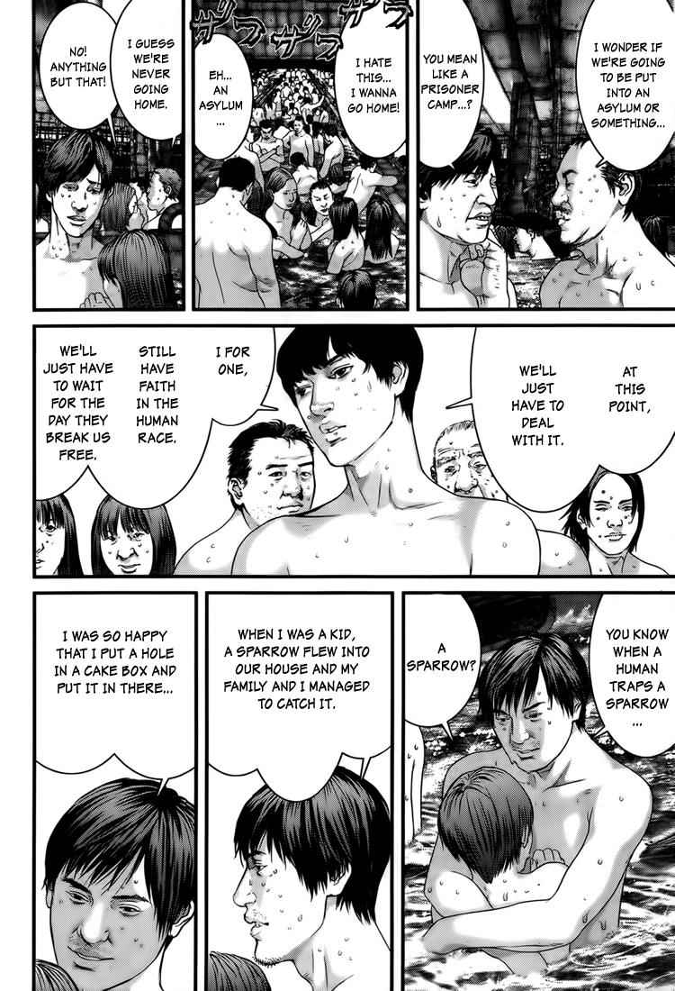 Gantz Chap 320 - Next Chap 321