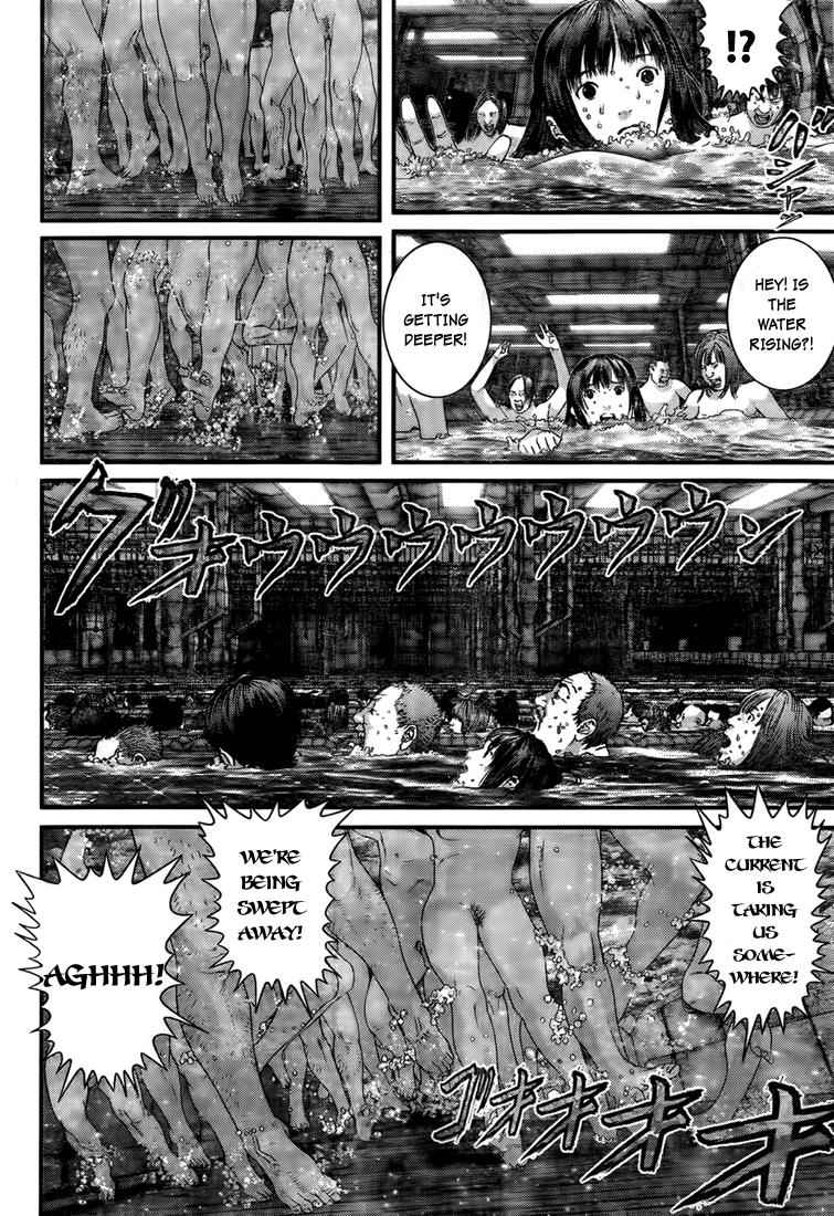Gantz Chap 320 - Next Chap 321