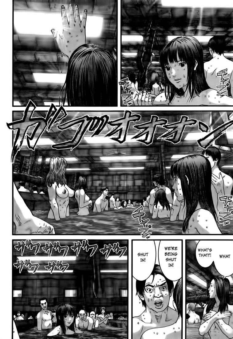 Gantz Chap 320 - Next Chap 321