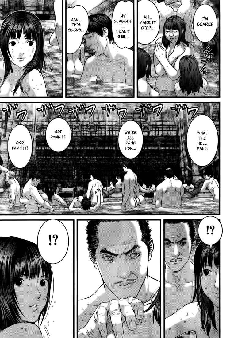 Gantz Chap 320 - Next Chap 321