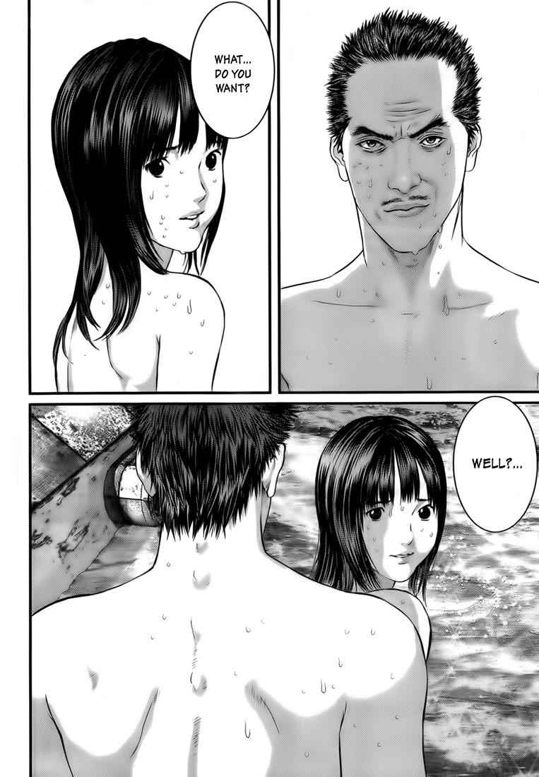 Gantz Chap 320 - Next Chap 321