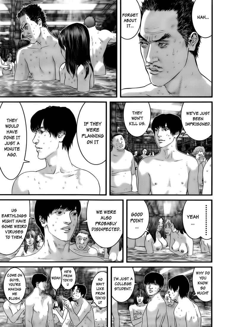 Gantz Chap 320 - Next Chap 321