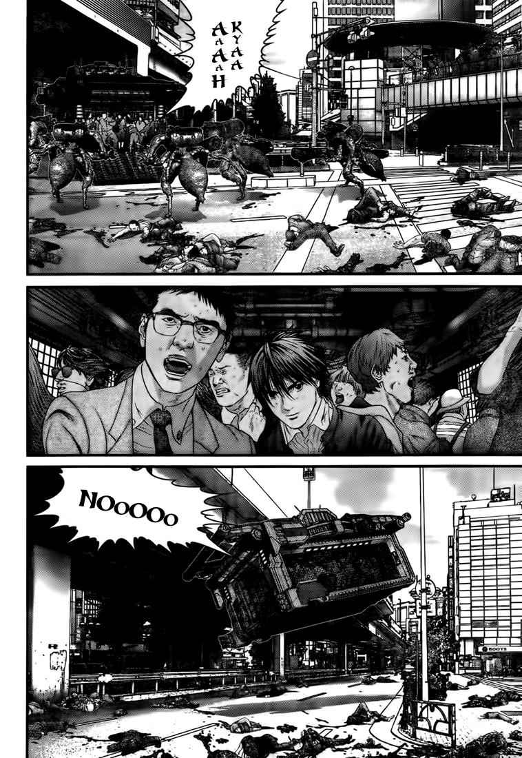 Gantz Chap 320 - Next Chap 321
