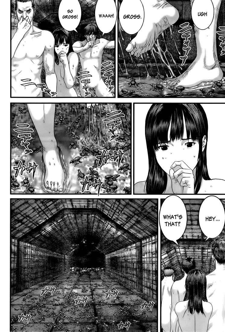 Gantz Chap 321 - Next Chap 322
