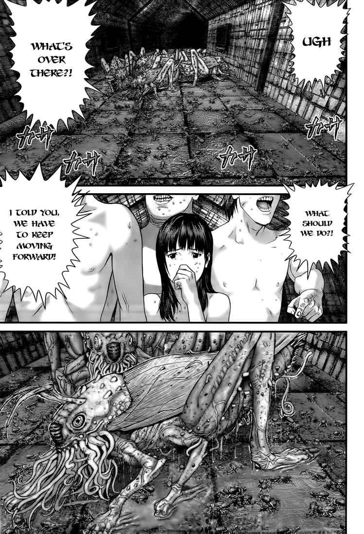Gantz Chap 321 - Next Chap 322