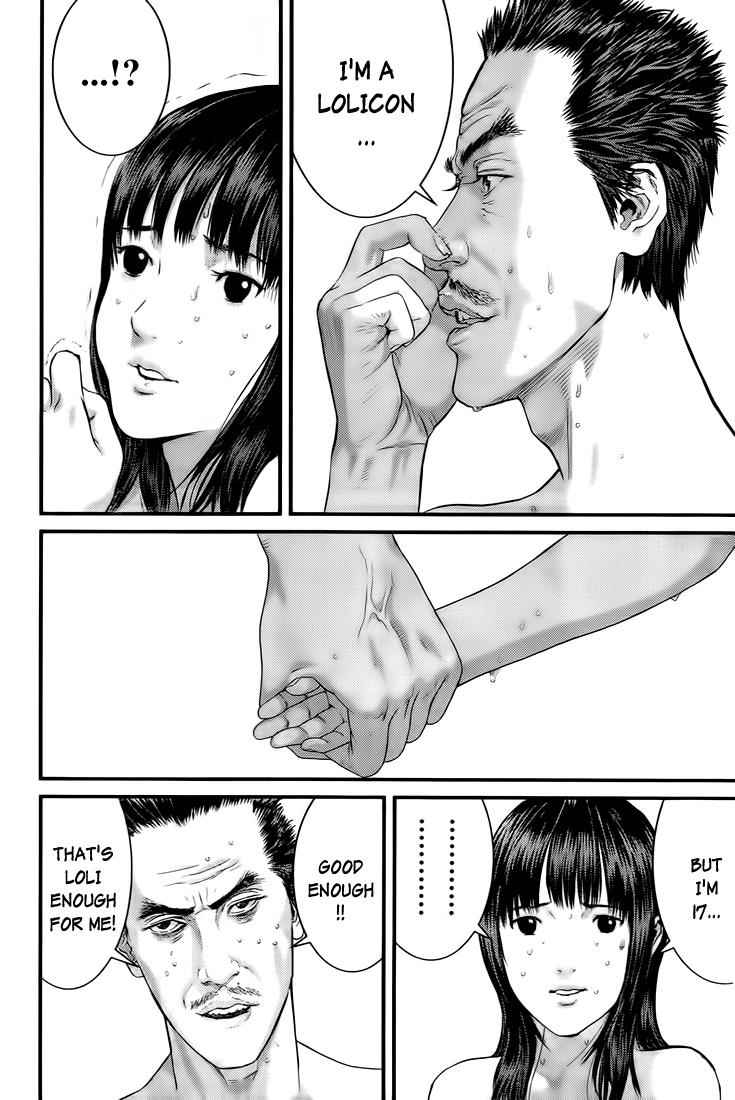 Gantz Chap 321 - Next Chap 322