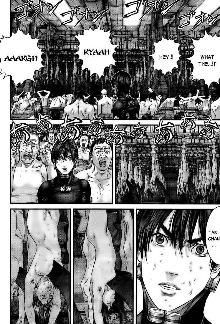 Gantz Chap 321 - Next Chap 322