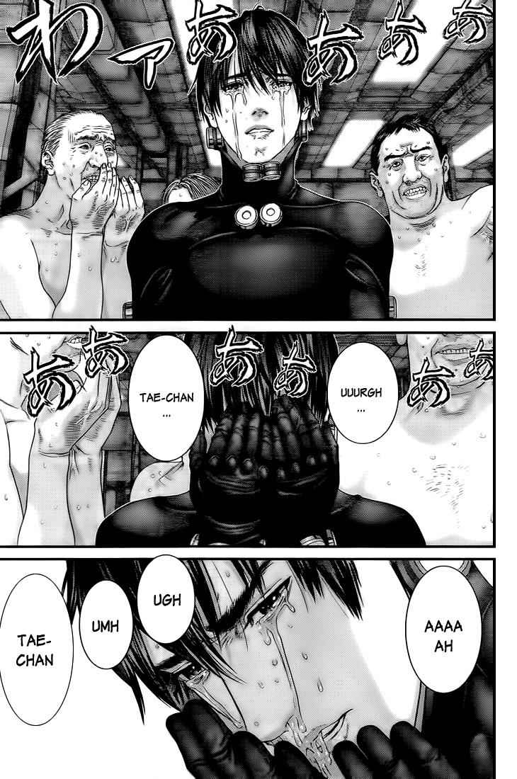 Gantz Chap 321 - Next Chap 322