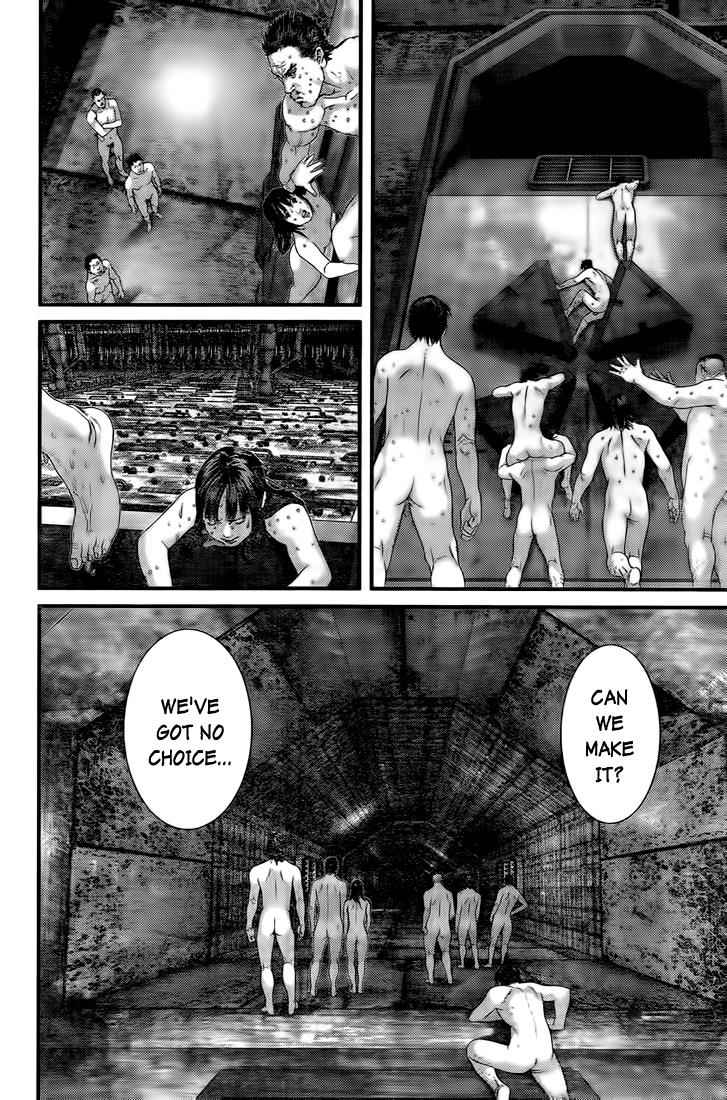Gantz Chap 321 - Next Chap 322