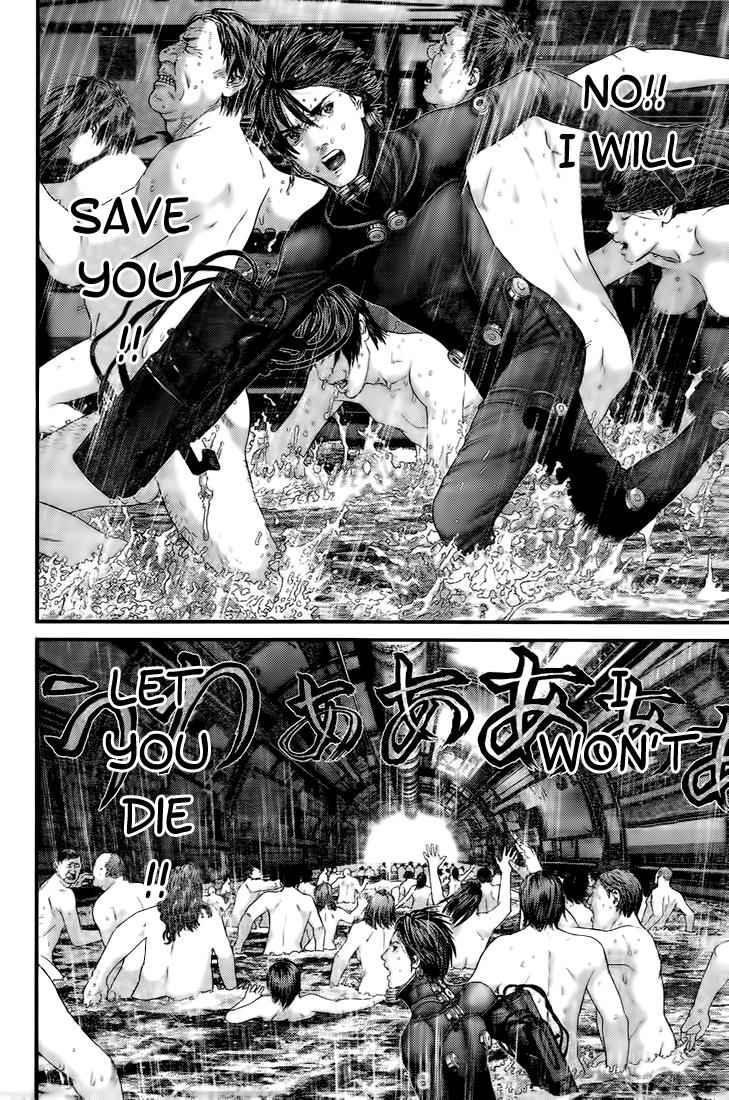 Gantz Chap 321 - Next Chap 322