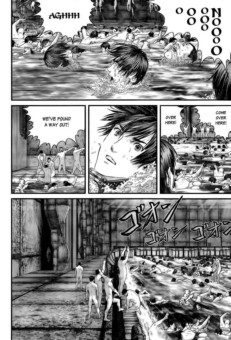 Gantz Chap 321 - Next Chap 322