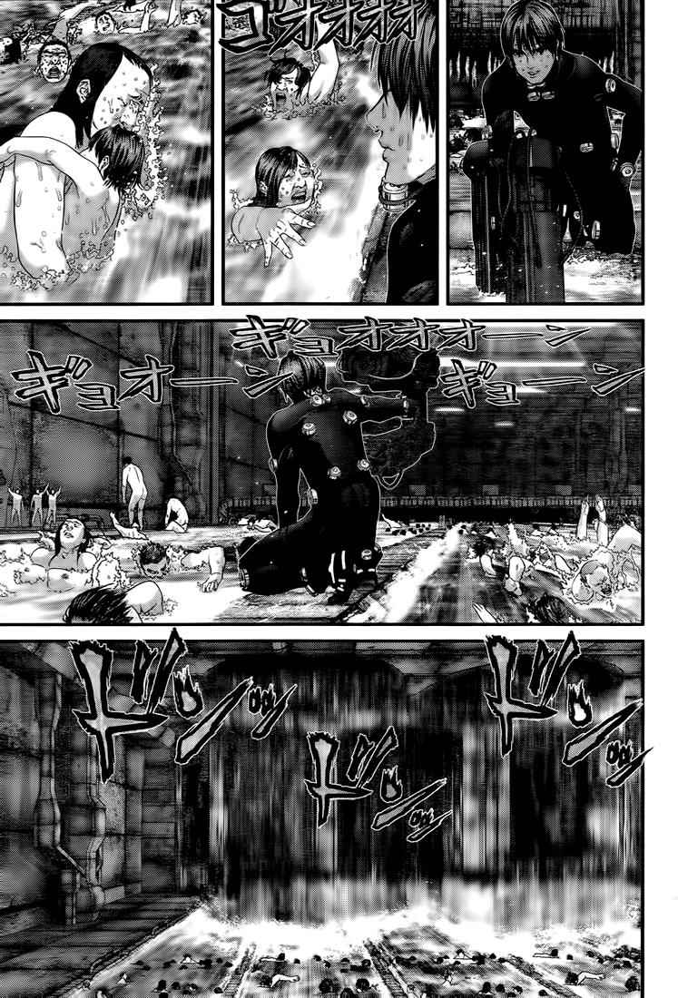 Gantz Chap 321 - Next Chap 322