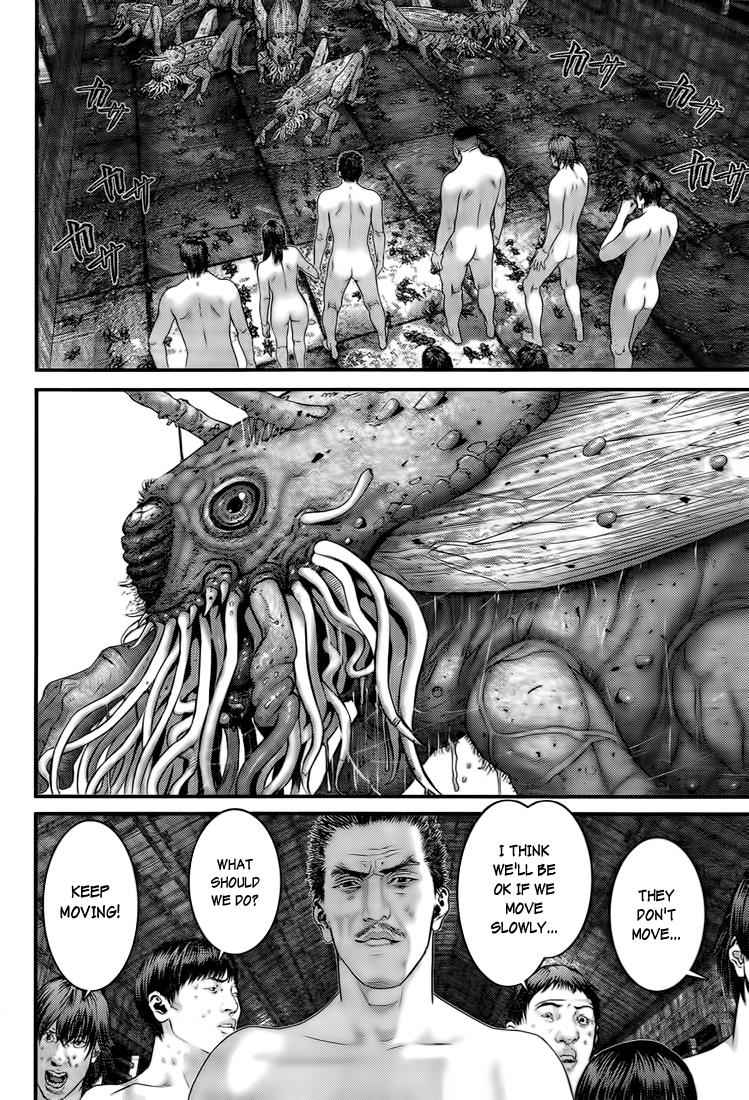 Gantz Chap 321 - Next Chap 322