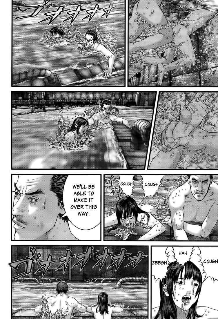 Gantz Chap 321 - Next Chap 322