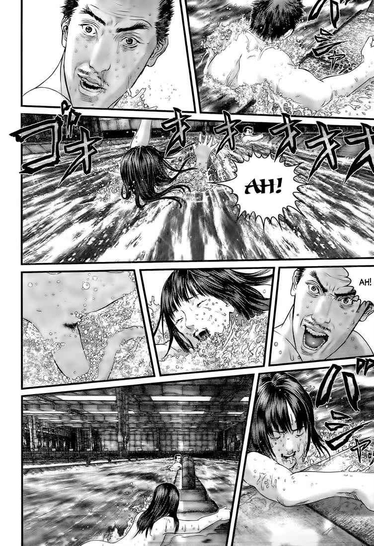 Gantz Chap 321 - Next Chap 322