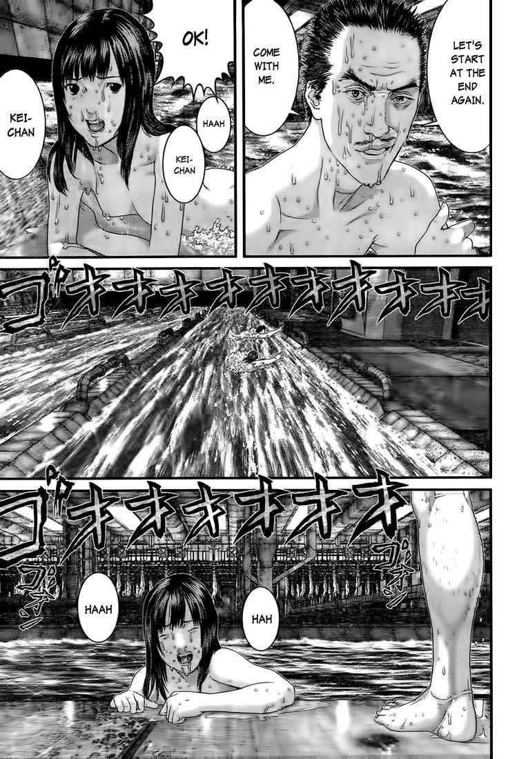 Gantz Chap 321 - Next Chap 322