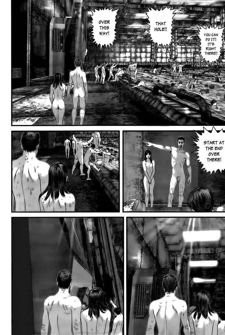 Gantz Chap 321 - Next Chap 322