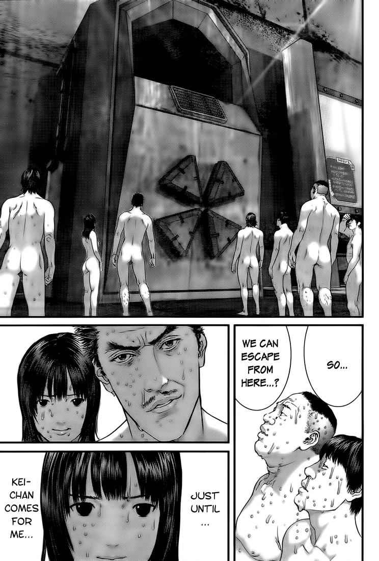 Gantz Chap 321 - Next Chap 322