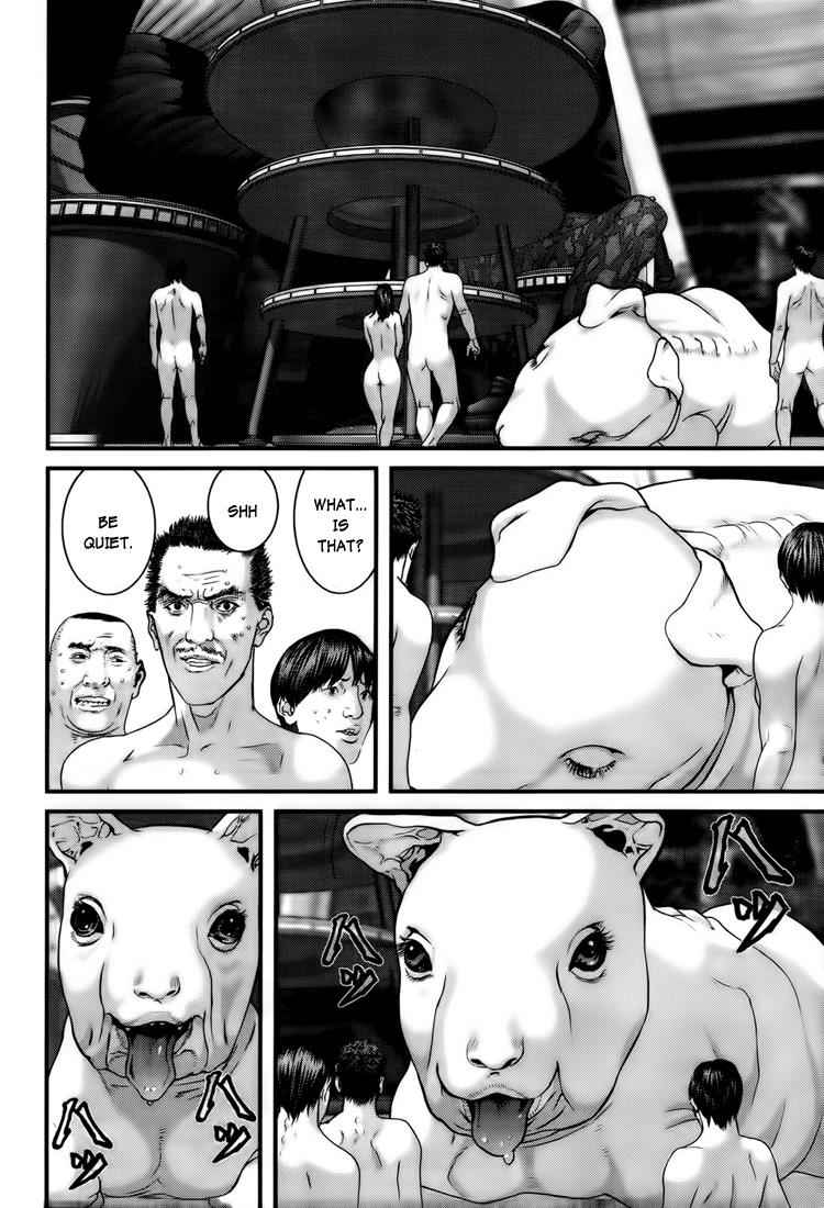 Gantz Chap 322 - Next Chap 323