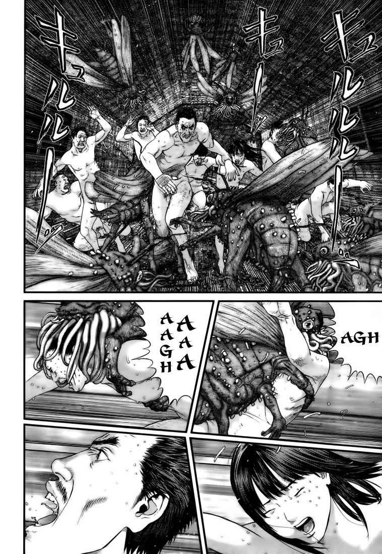Gantz Chap 322 - Next Chap 323