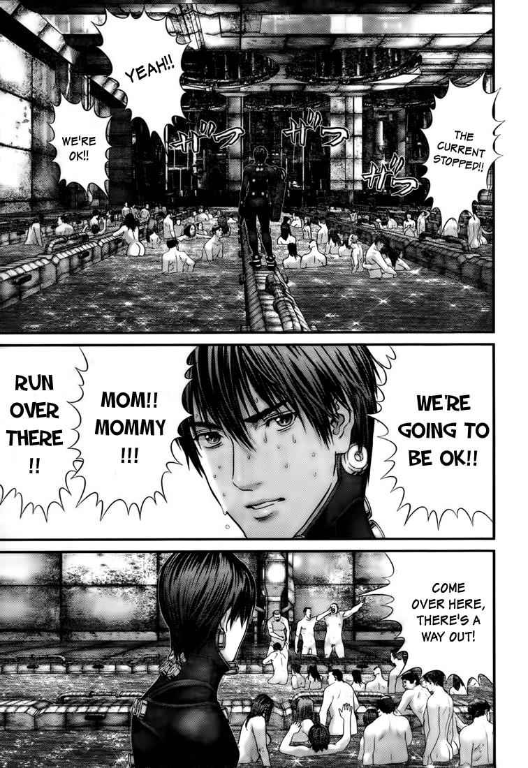 Gantz Chap 322 - Next Chap 323
