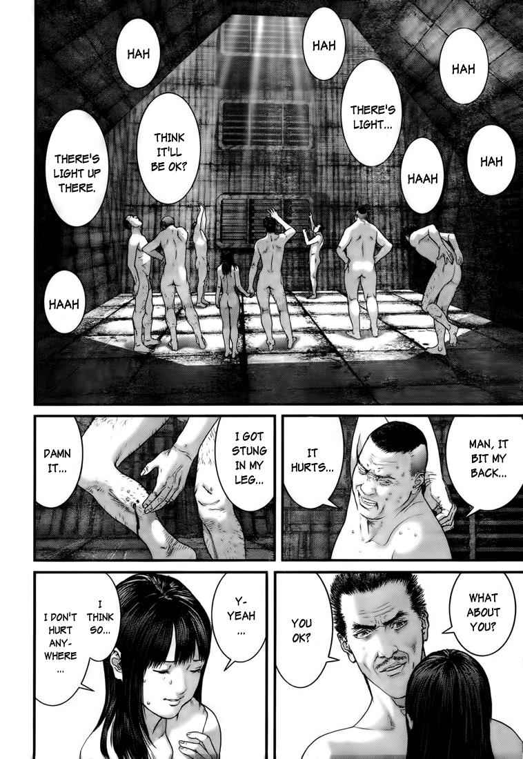 Gantz Chap 322 - Next Chap 323