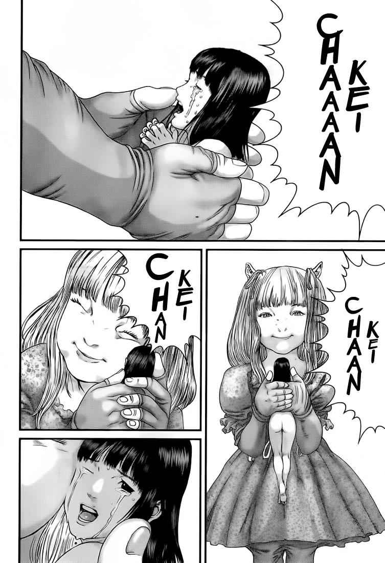 Gantz Chap 323 - Next Chap 324