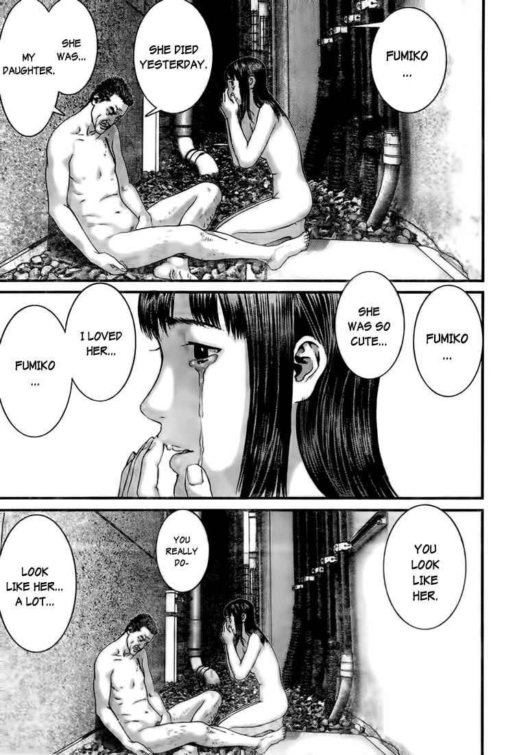 Gantz Chap 323 - Next Chap 324
