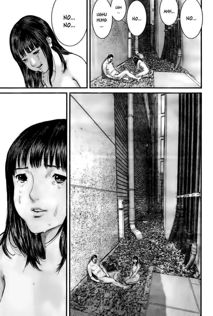 Gantz Chap 323 - Next Chap 324