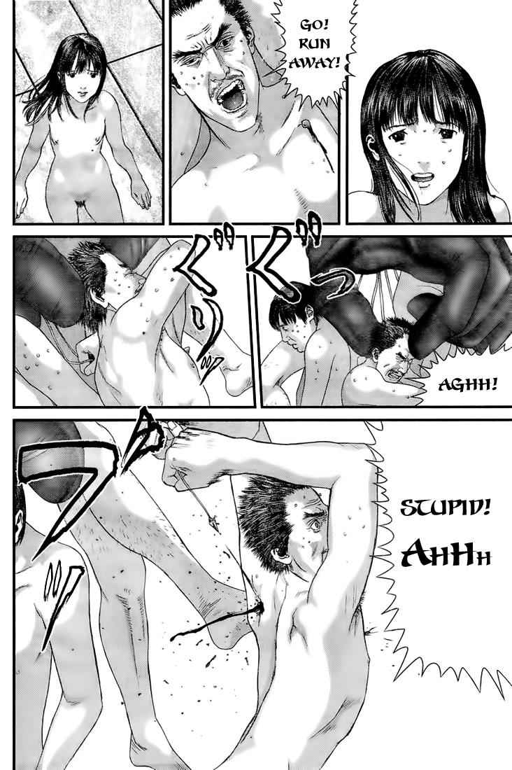 Gantz Chap 323 - Next Chap 324