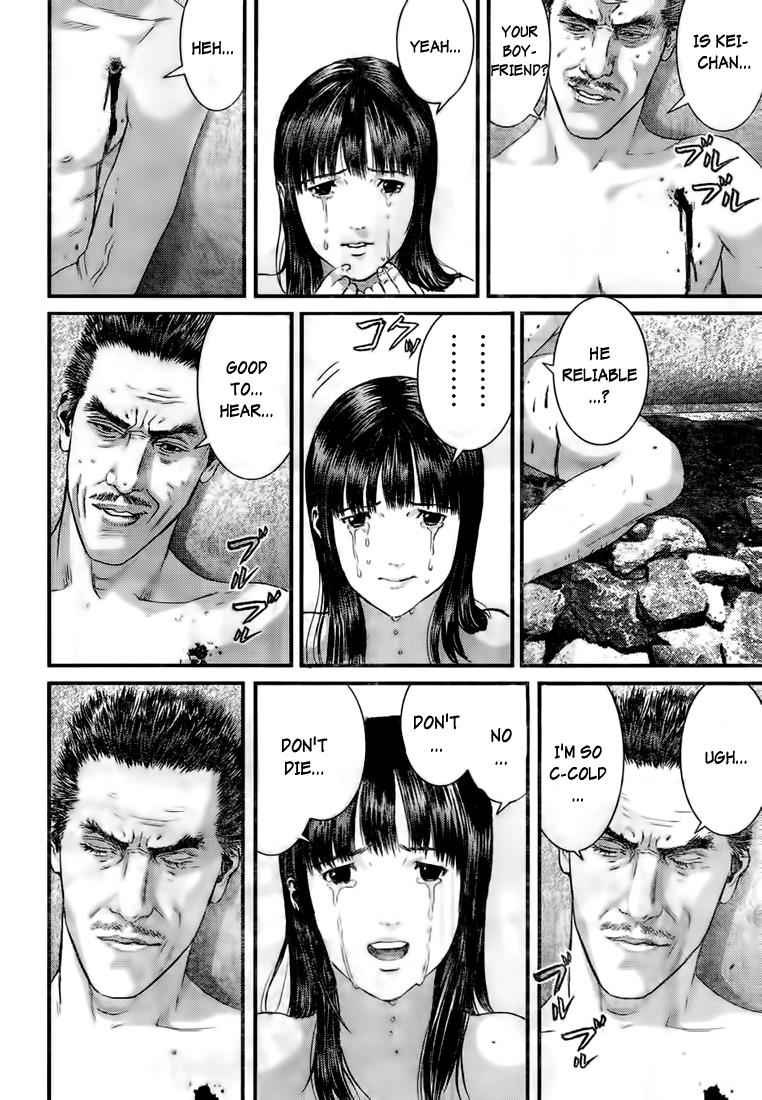 Gantz Chap 323 - Next Chap 324