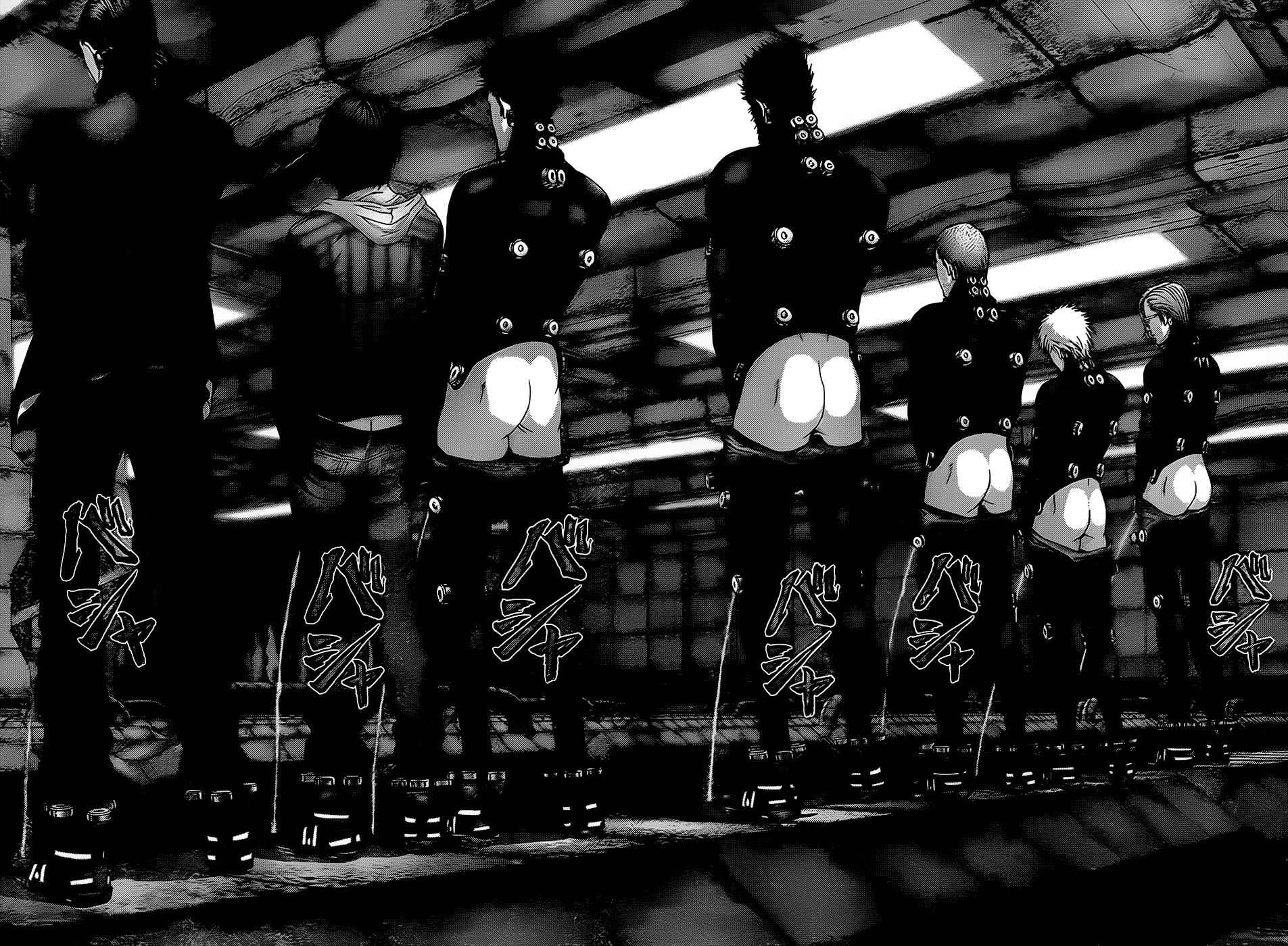 Gantz Chap 337 - Next Chap 338
