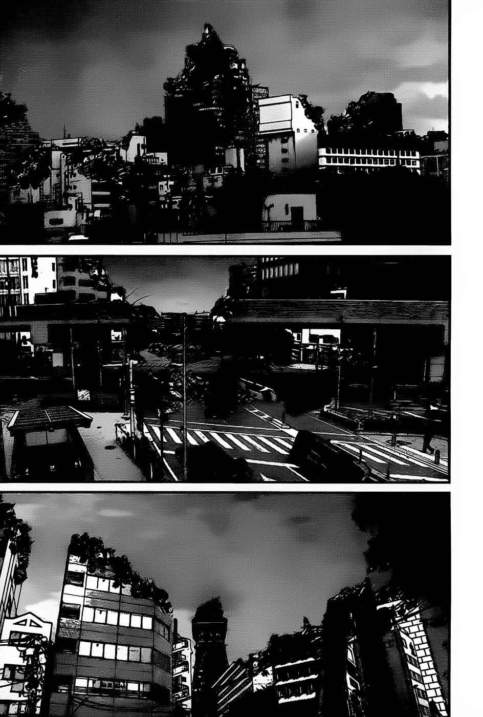 Gantz Chap 337 - Next Chap 338
