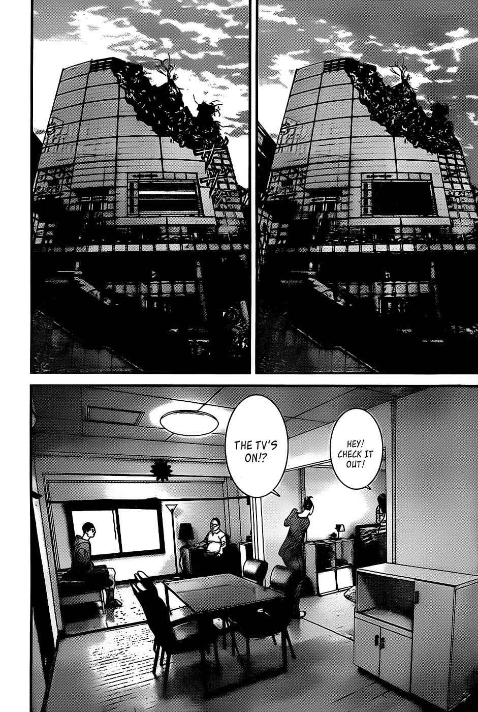 Gantz Chap 337 - Next Chap 338