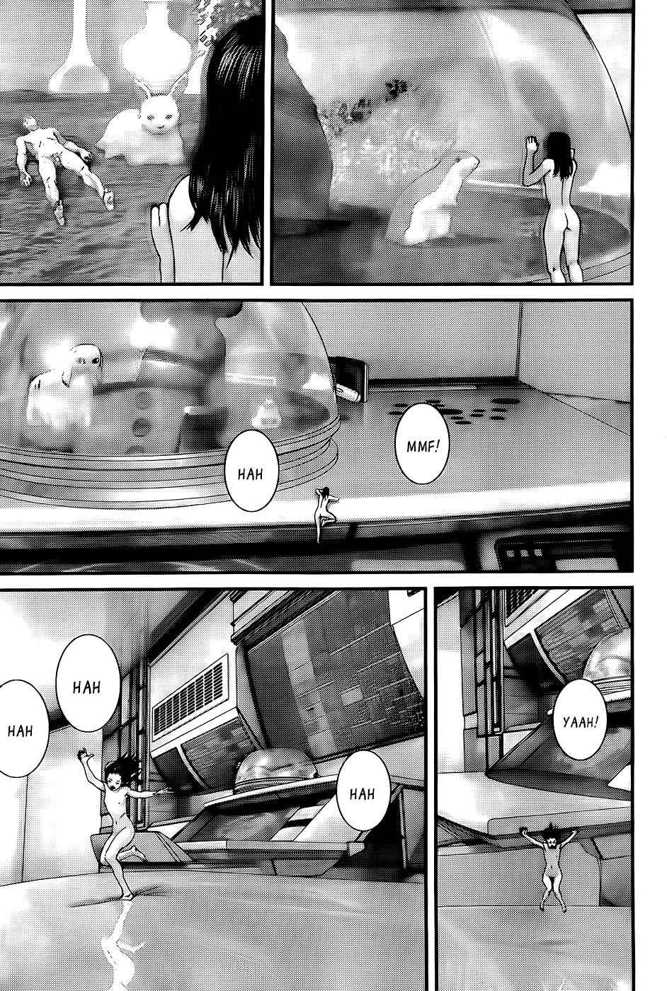 Gantz Chap 334 - Next Chap 335