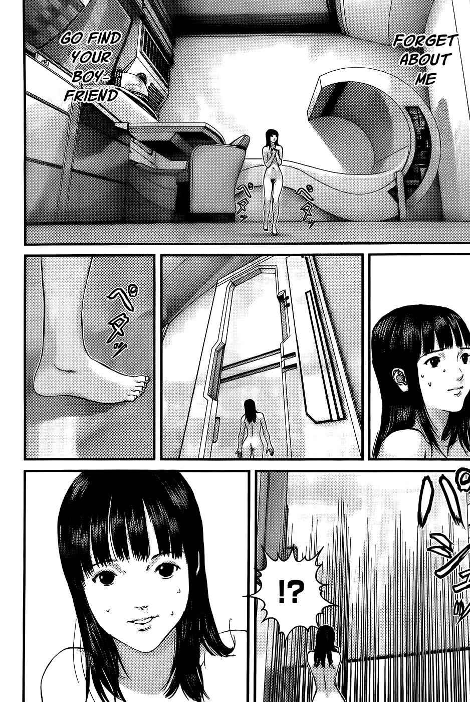 Gantz Chap 334 - Next Chap 335