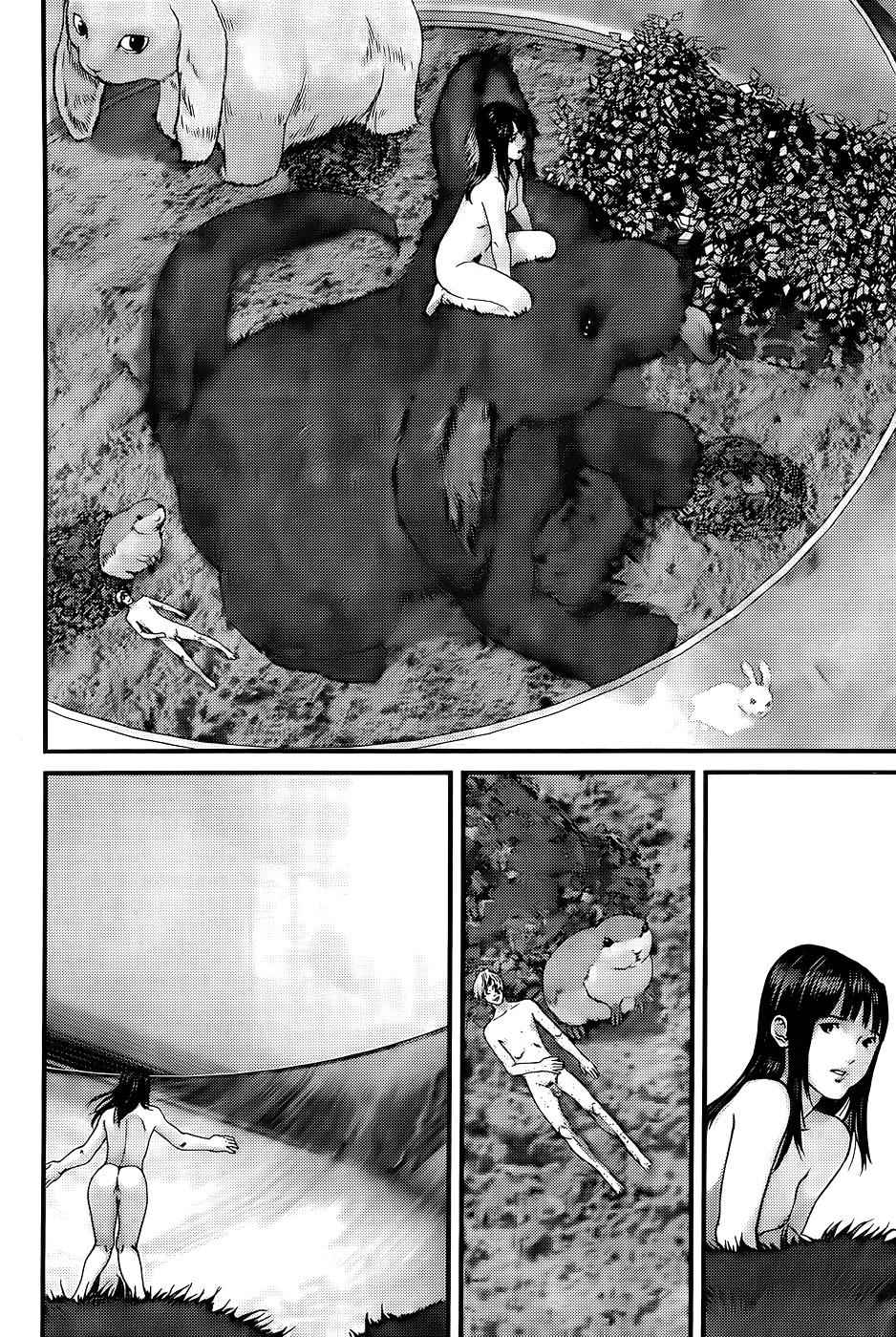 Gantz Chap 334 - Next Chap 335
