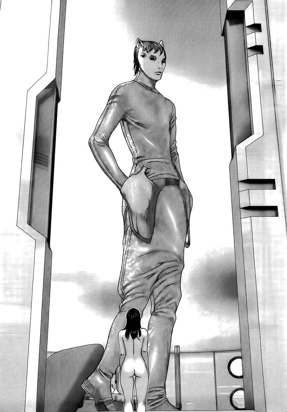 Gantz Chap 334 - Next Chap 335