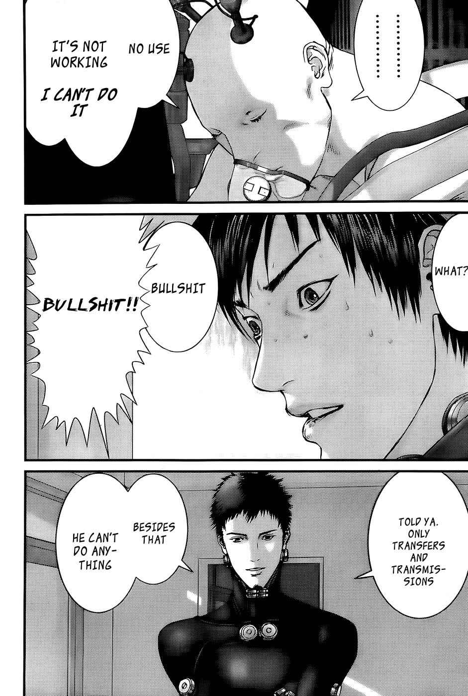Gantz Chap 334 - Next Chap 335