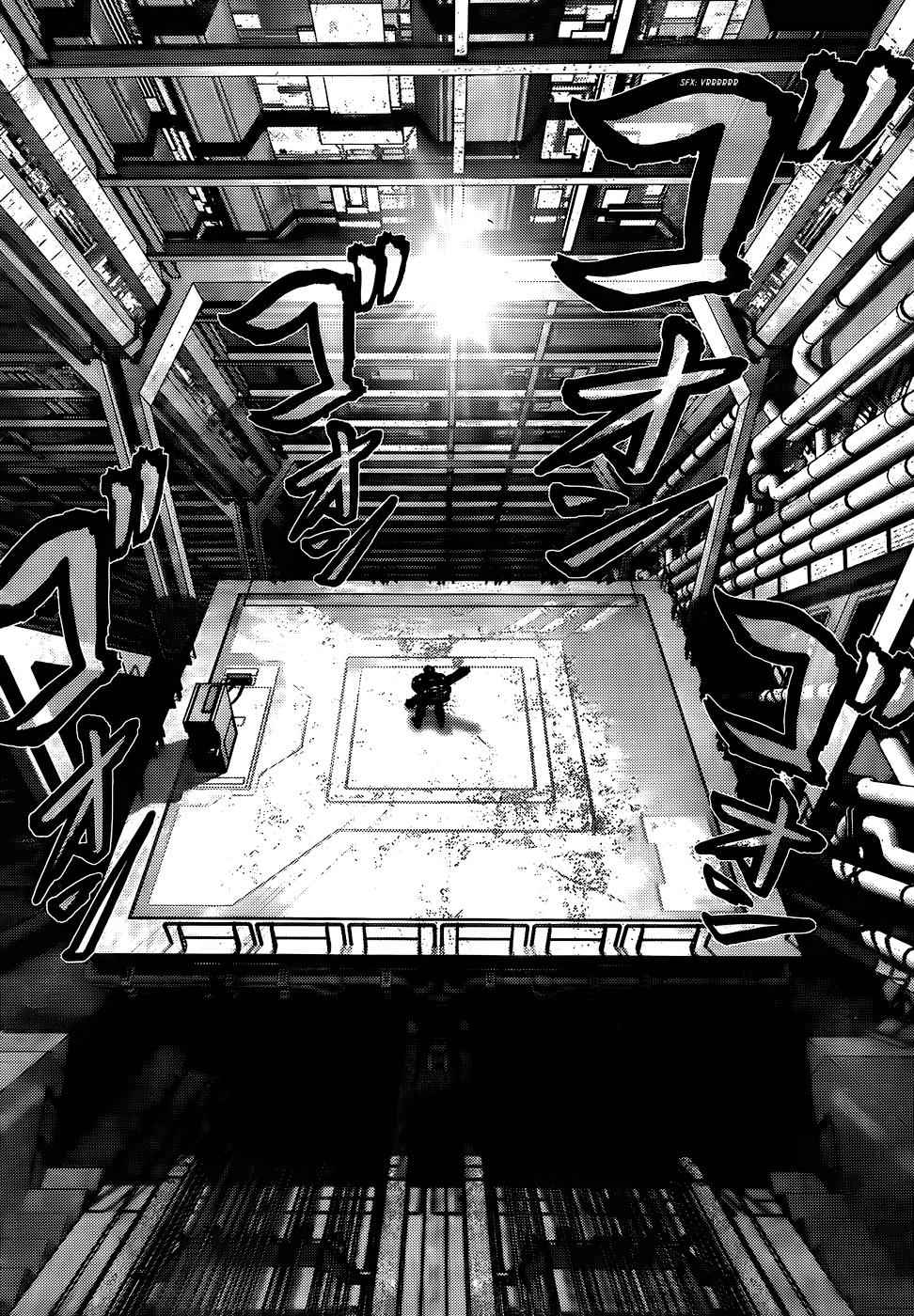 Gantz Chap 334 - Next Chap 335