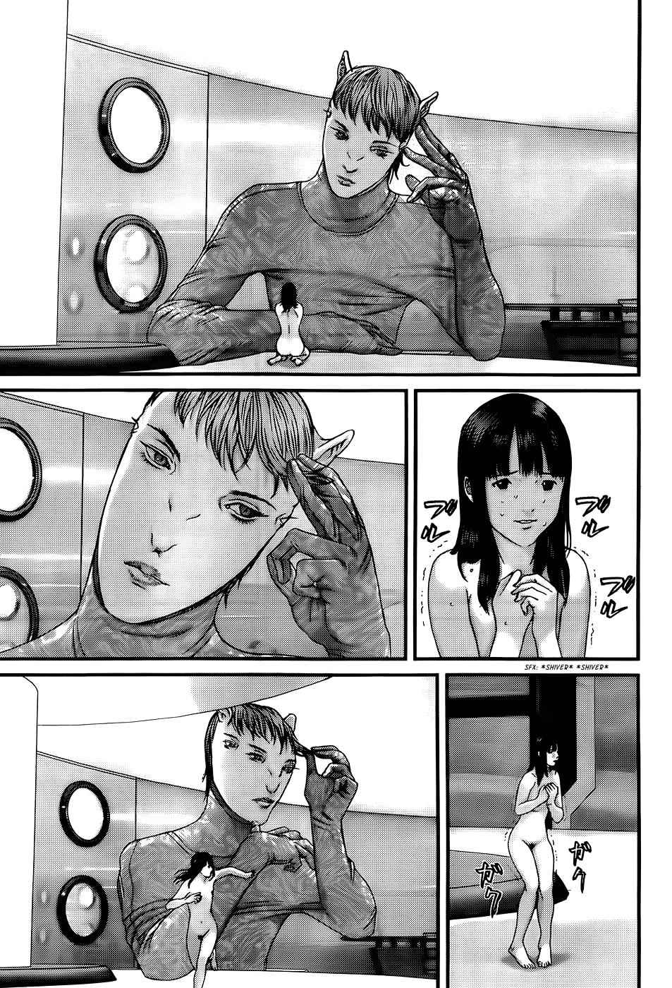 Gantz Chap 335 - Next Chap 336