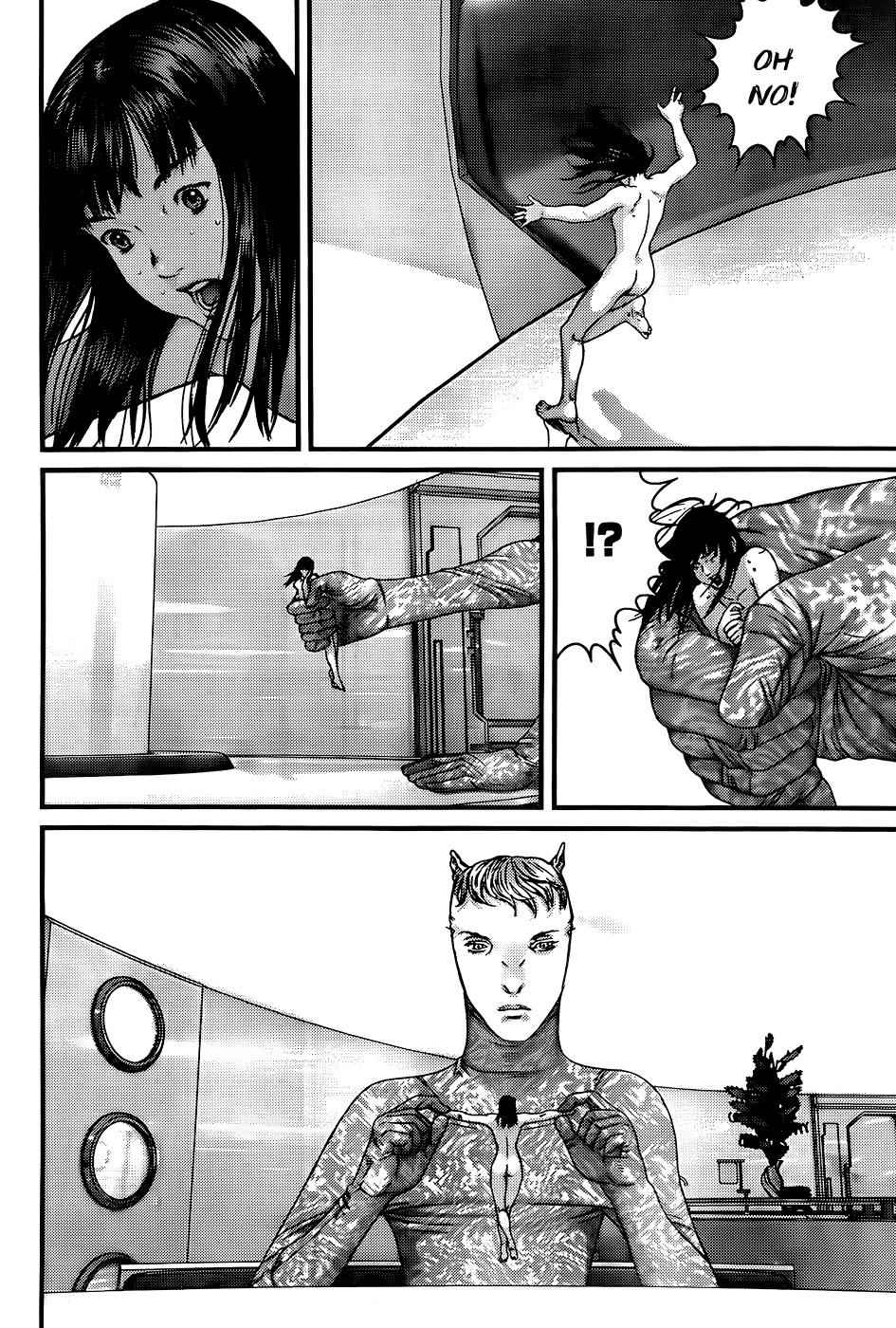 Gantz Chap 335 - Next Chap 336
