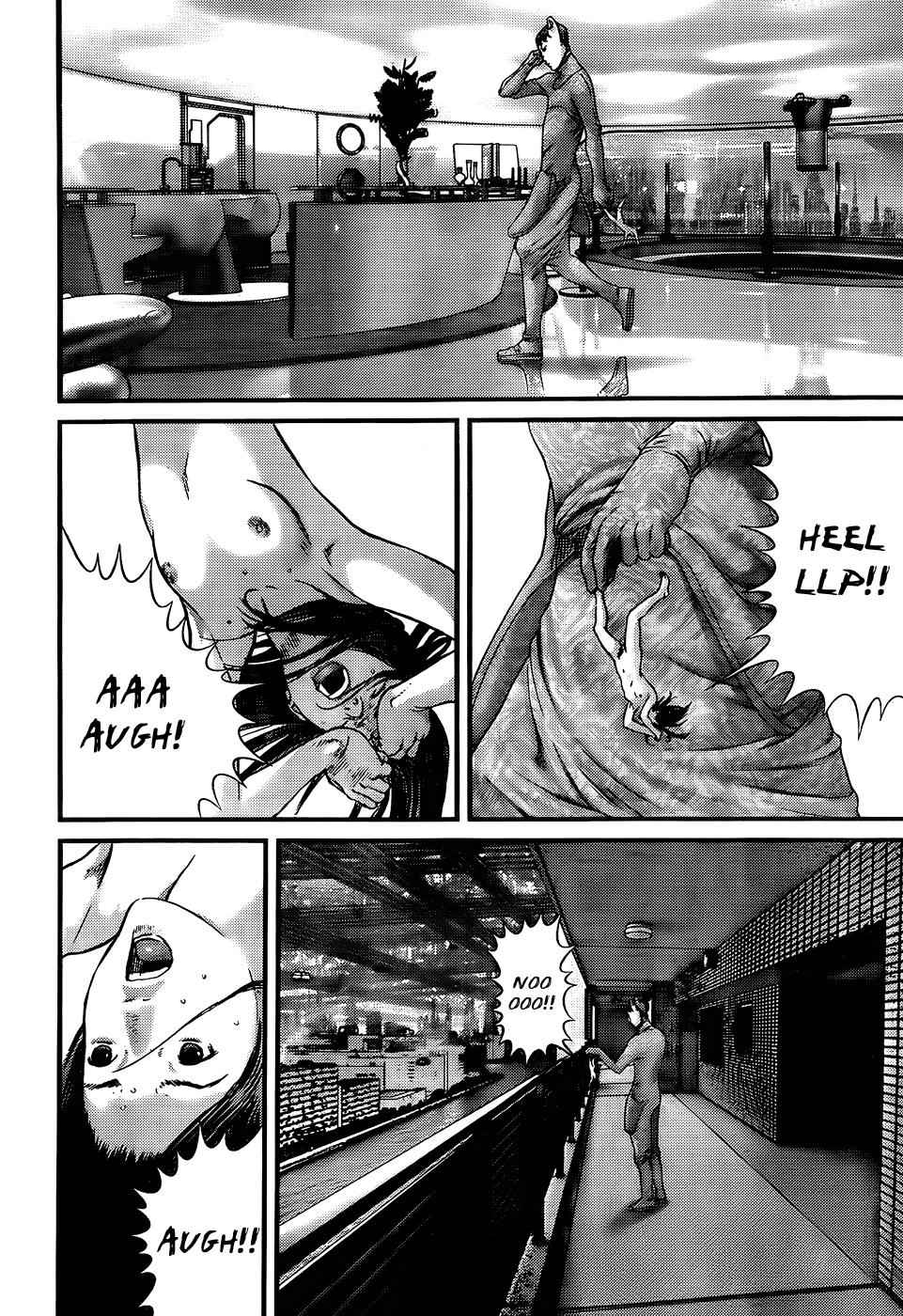 Gantz Chap 335 - Next Chap 336