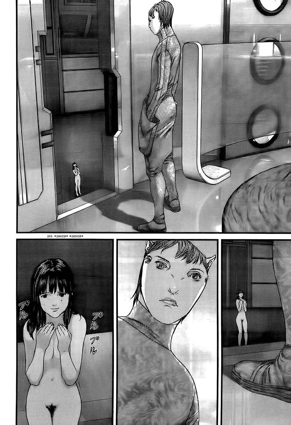 Gantz Chap 335 - Next Chap 336
