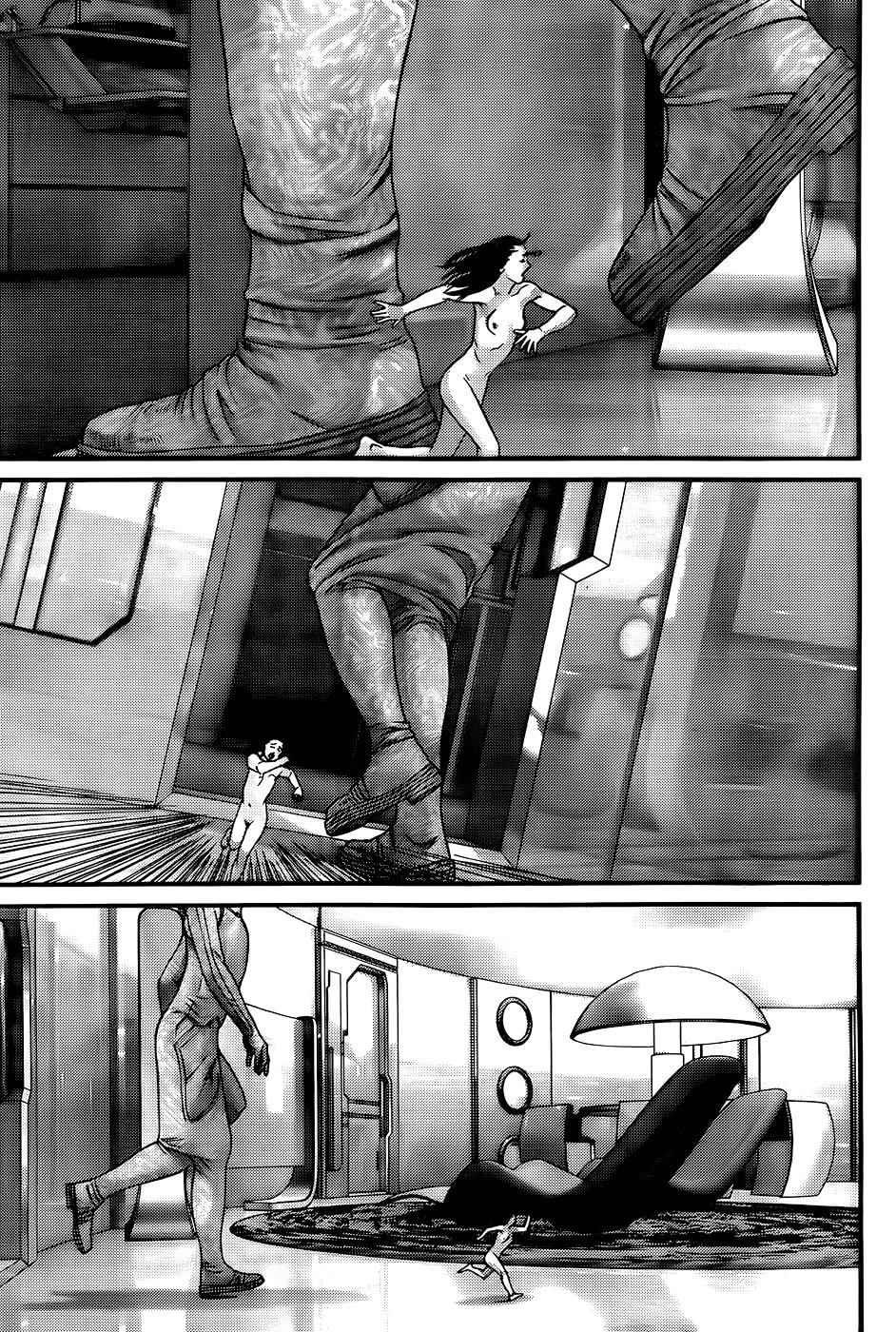 Gantz Chap 335 - Next Chap 336